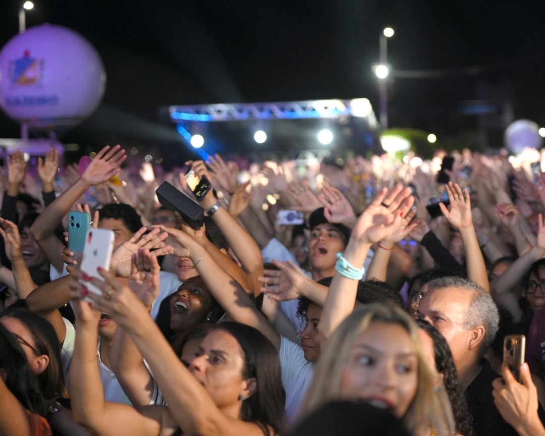 Público Festival A Bossa! 2026